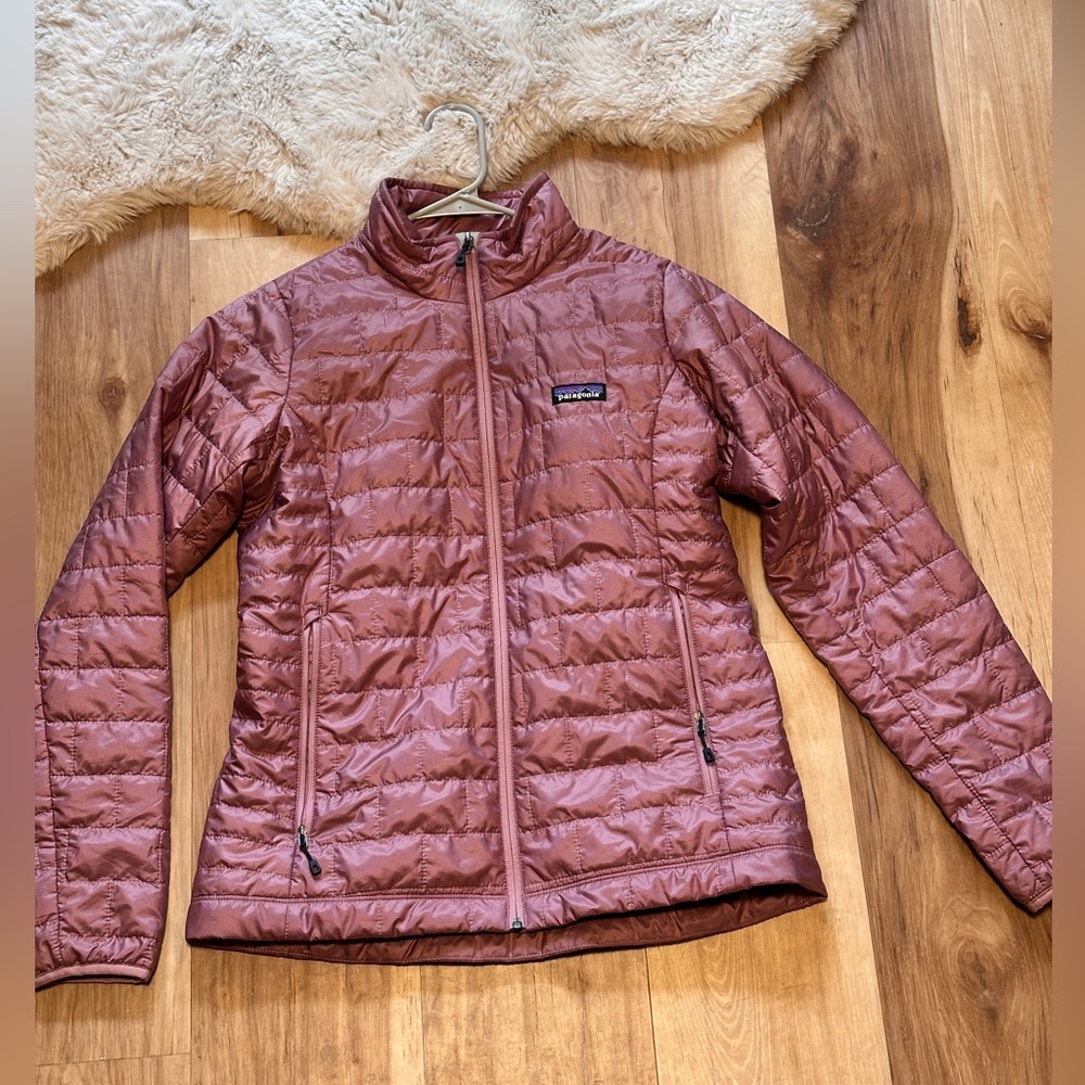 Patagonia Women’s Nano Puffy Jacket